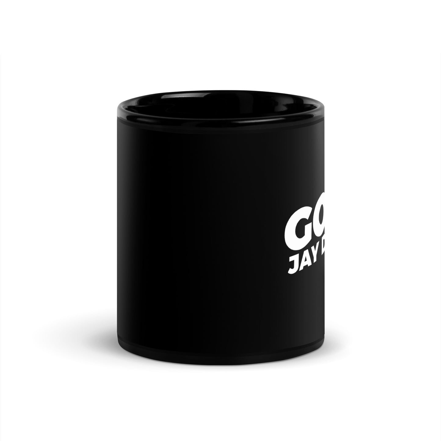 Golf with Jay Delsing Mug - 11 oz