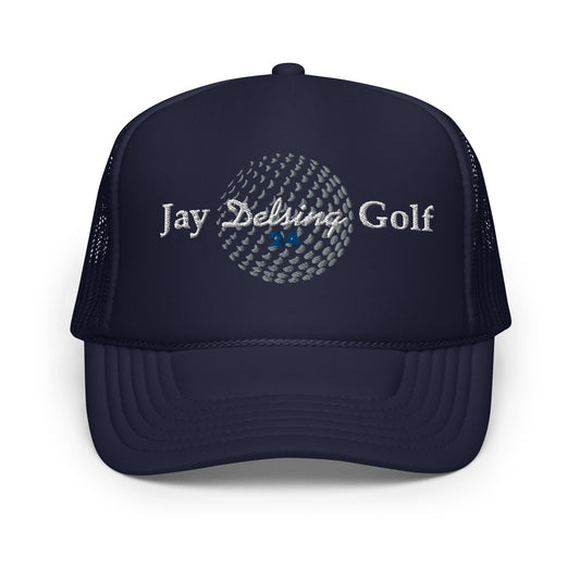 JDG Foam Trucker Hat