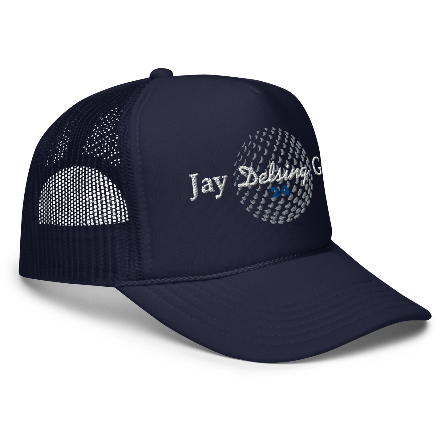 JDG Foam Trucker Hat