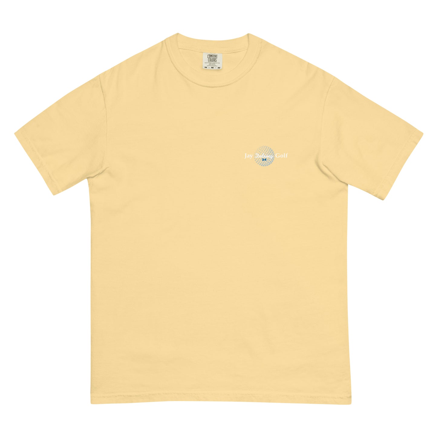 JDG Embroidered Tee