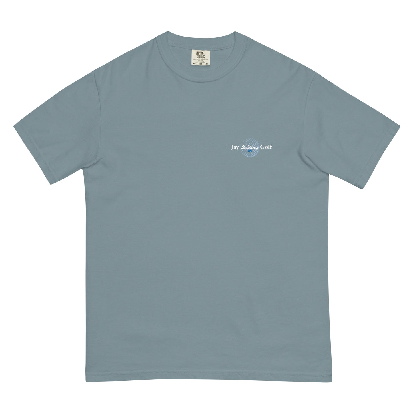 JDG Embroidered Tee