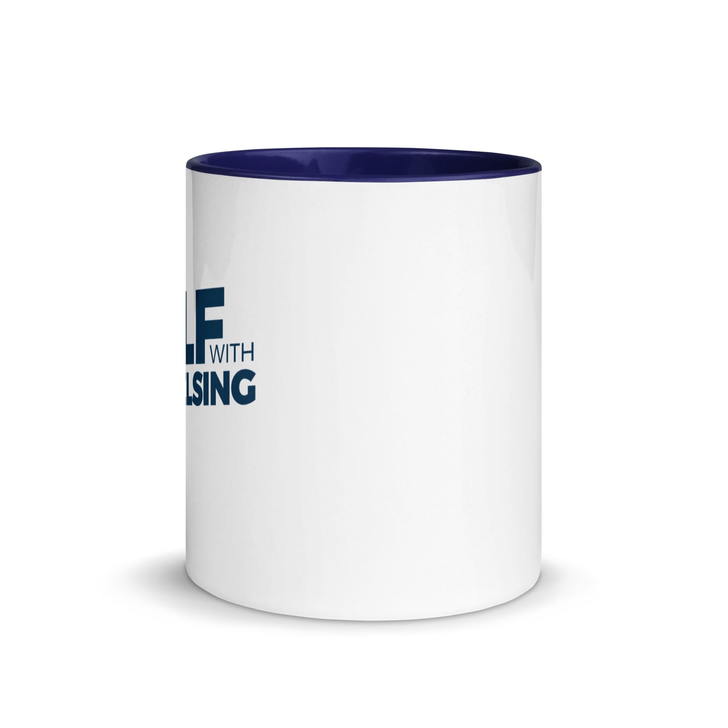 Golf with Jay Delsing Mug - 11 oz